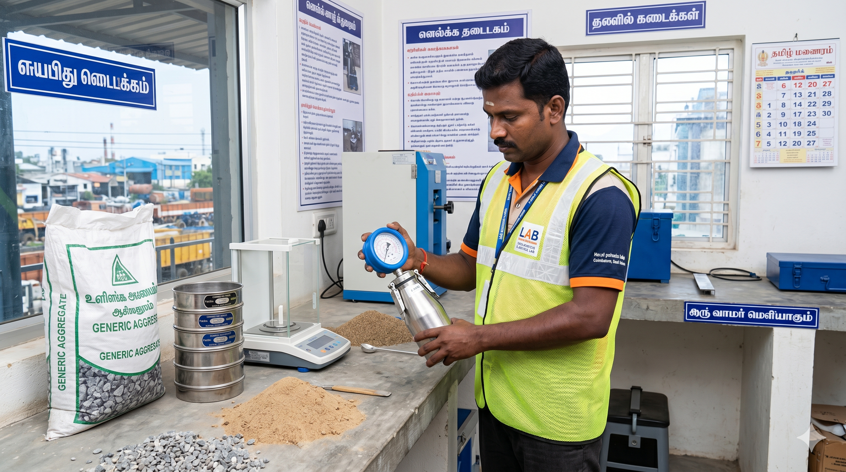 Moisture Content Testing Instruments